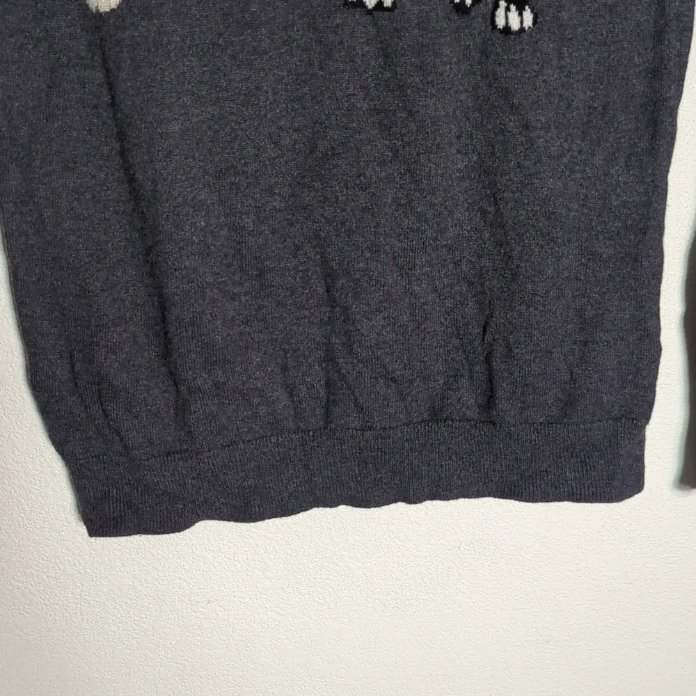 J. Crew size tag